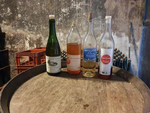 Cidre Pasquier